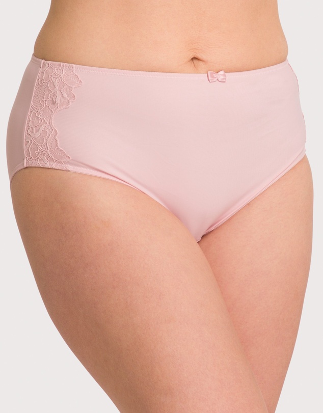 Ava & Audrey  - Ava & Audrey Jacqueline Full Brief with Lace