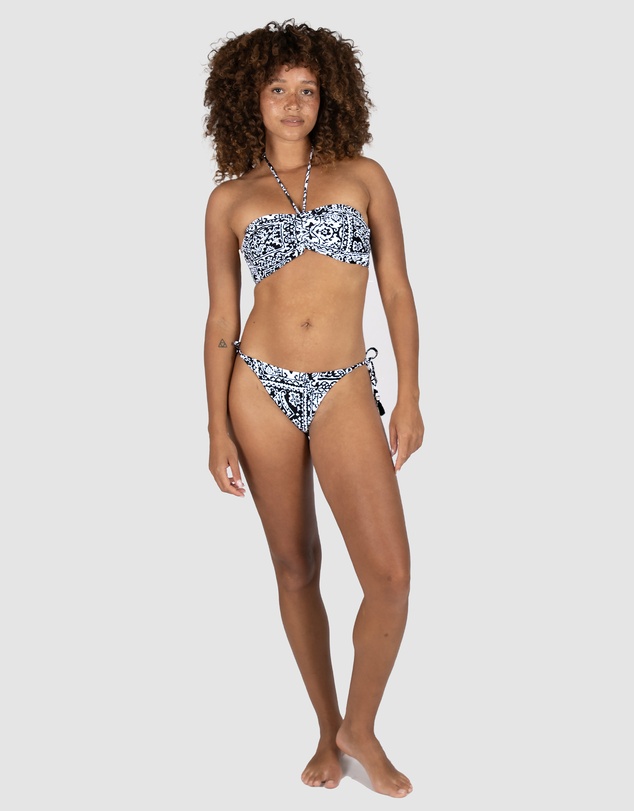 Baku Swimwear - Havana Moulded Bandeau Bikini Bra Top