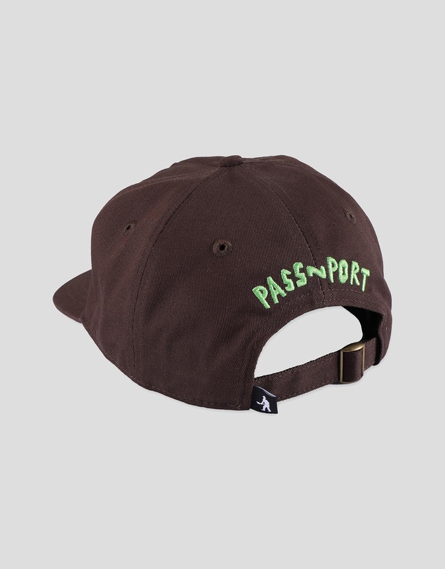 PASS~PORT - Scissorcraft Workers Cap