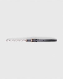 Maje - A Mix Pearl Belt