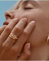 Amber Sceats - Zuni Ring