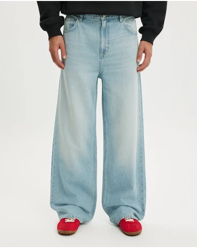 Cotton On - Relaxed Wide Jean