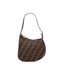 Pre-Loved by Azura Reborn - Pre-Loved Zucca Canvas Oyster Hobo