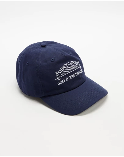 Left of Field Golf - Sydney Harbour Golf Cap