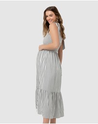 Ripe Maternity - Ollie Smocked Dress