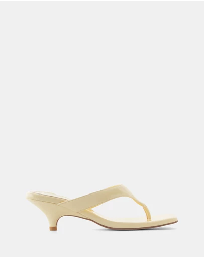 Therapy - North Thong Heels