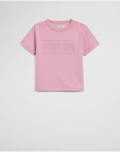 Country Road - Australian Cotton Heritage T-shirt