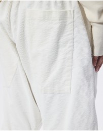 Surrounded By Ghosts - The Cubanite Corduroy Drawstring Pants