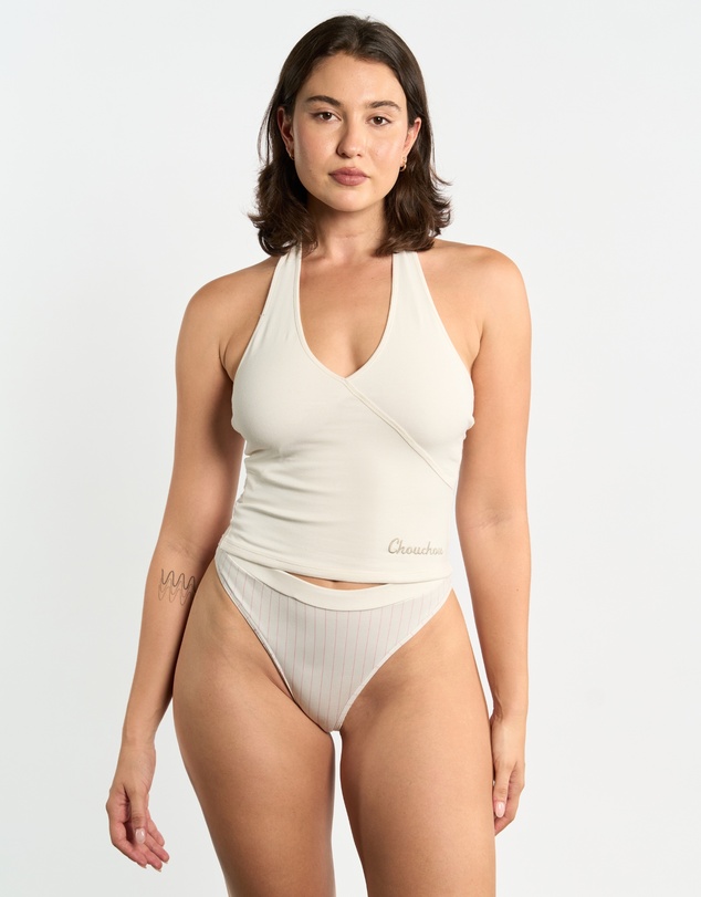 Chouchou Intimates - Junie Halter Top