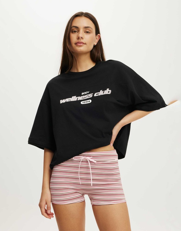 Cotton On Body Active - Active Double Layered Tee