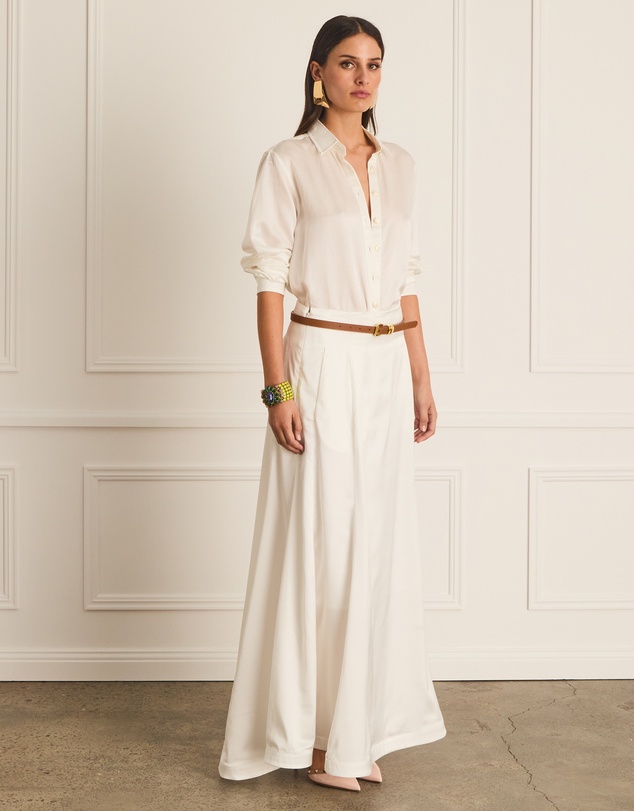 Aqua Blu Australia - Starling Veronica Maxi Skirt