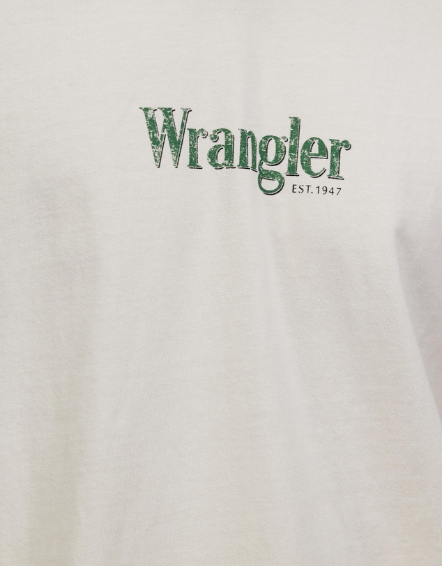 Wrangler - Baggy Model Tee
