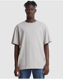 Urban Classics - Heavy Oversized Casual Tee