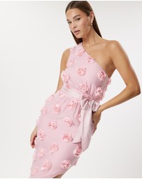 Romance by Honey and Beau - Khloe Cut Out Maxi Dress