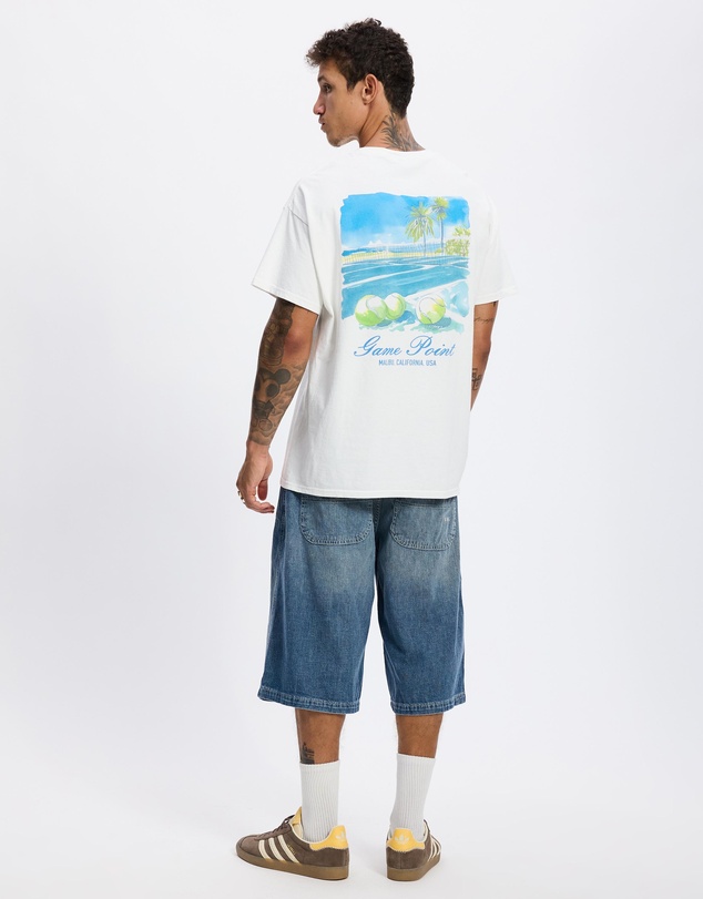 BDG By Urban Outfitters - BDG Game Point Tee