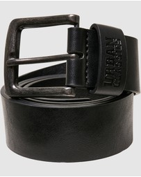 Urban Classics - Recycled Imitation Leather Belt