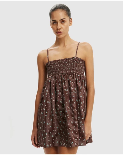 Cotton On - Eliza Babydoll Dress