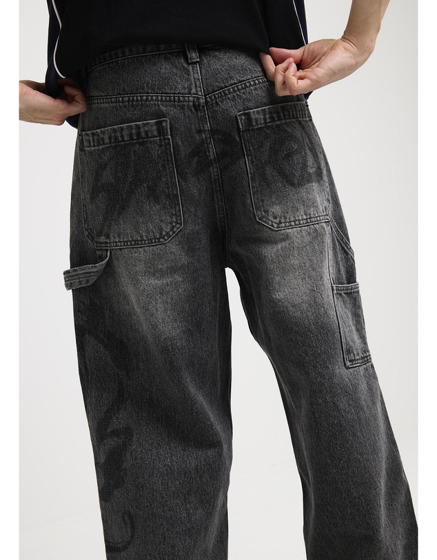 Standard - Nova Baggy Denim Jeans