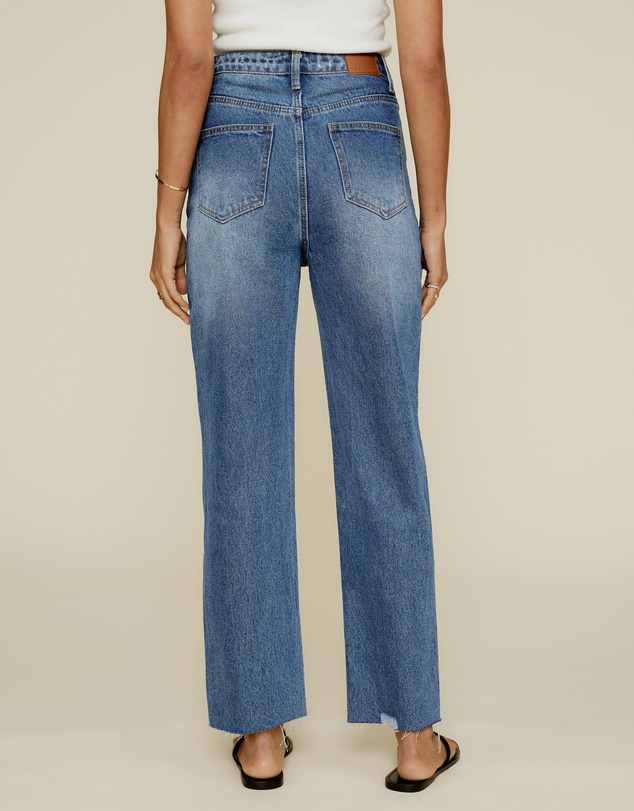 The Fated - Ryan Cropped Jeans