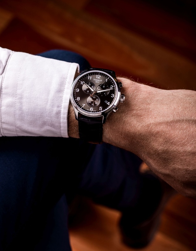 Tissot - Chrono XL Classic