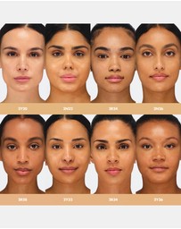 MAKE UP FOR EVER - HD Skin Hydra Glow Foundation-24 - 2Y36