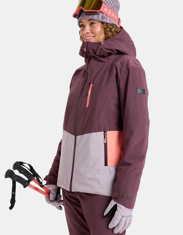 Roxy - Womens Stormdash Snow Jacket
