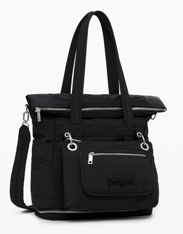 Desigual - Nylon backpack