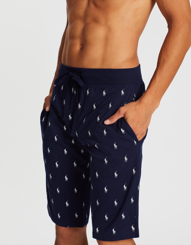 Polo Ralph Lauren - ICONIC EXCLUSIVE - Classic Sleep Shorts