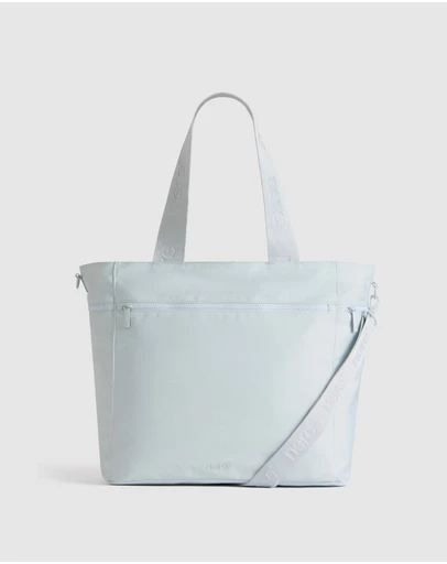 Nere - Bondi Nylon Large Tote Bag