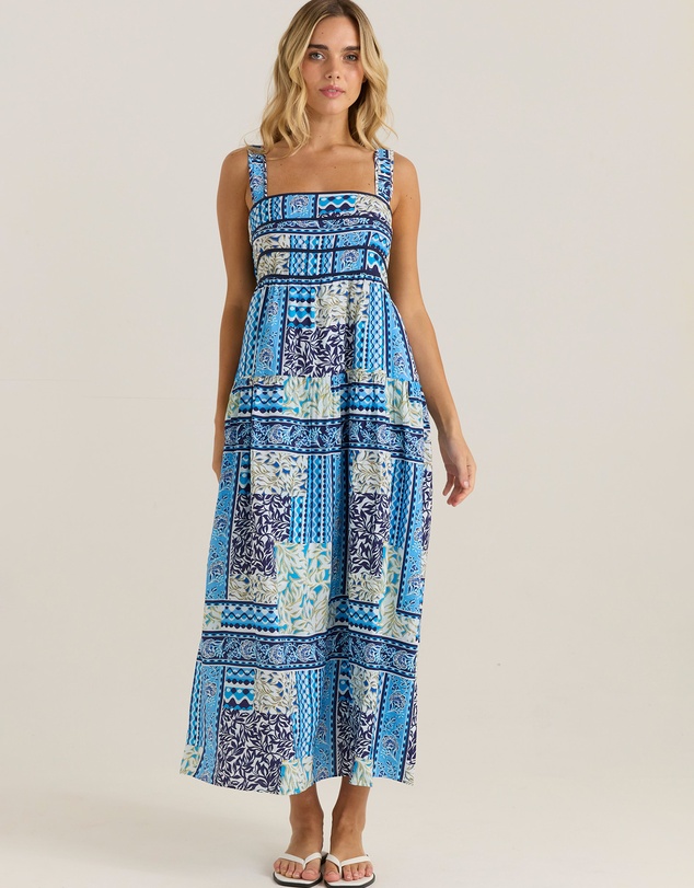 Sass - Isra Midi Dress