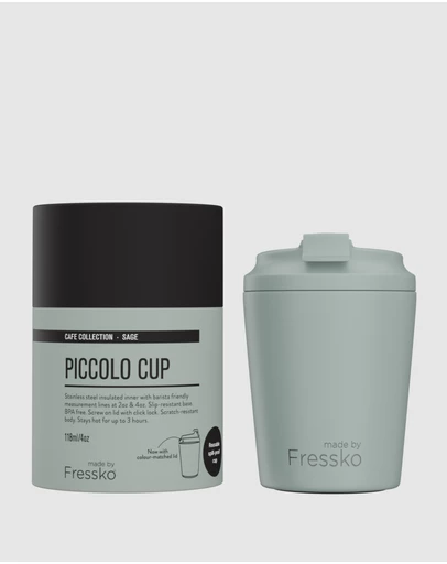 Fressko - Piccolo 4oz Reusable Coffee Cup