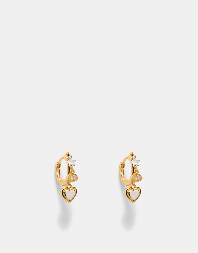 MIMCO - Chime Hoop Earrings