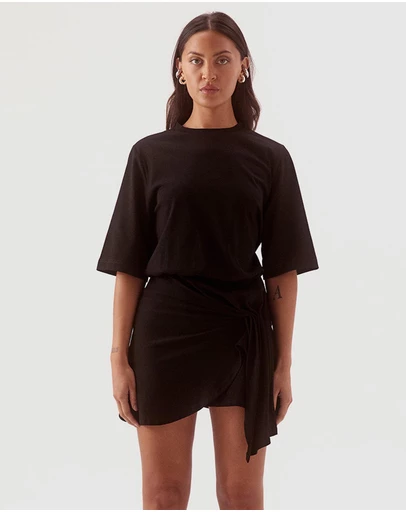 SOVERE - Sohvi Tee Dress