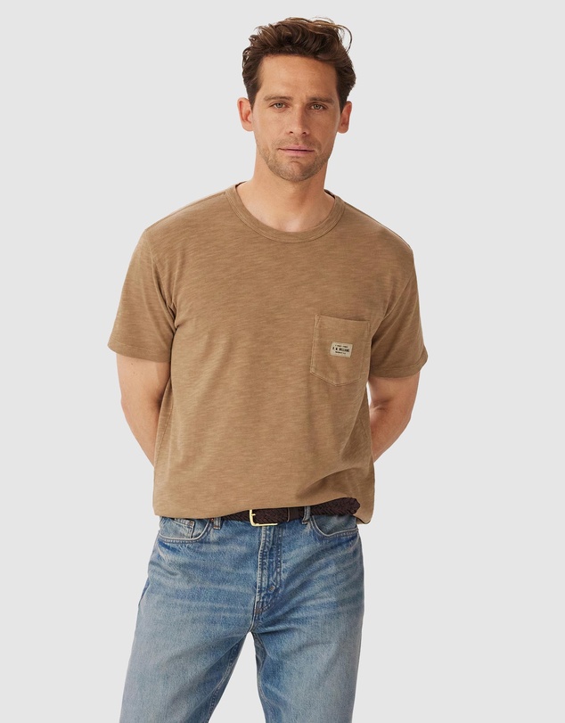 R.M.Williams - Stanley T-Shirt