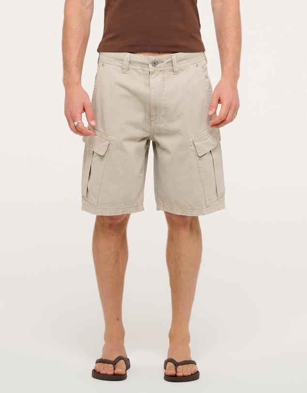 Abrand - A5 Twill Cargo Shorts