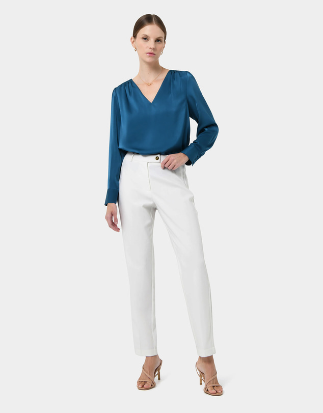 Forcast - Ester Slim Leg Trousers