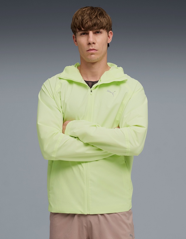 Puma - RUN rainCELL Jacket - Men