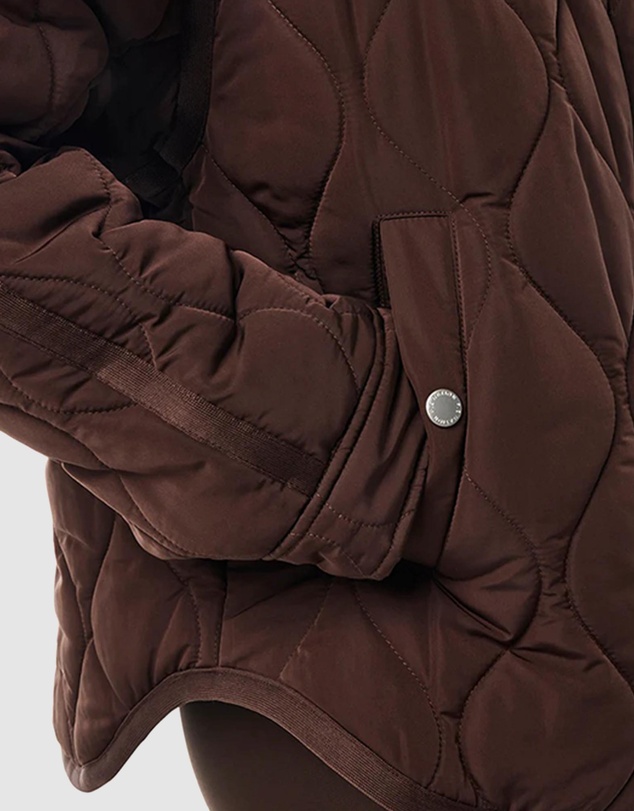 P.E Nation - Surge Quilt Jacket