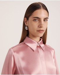 SABA - Sallee Satin Shirt