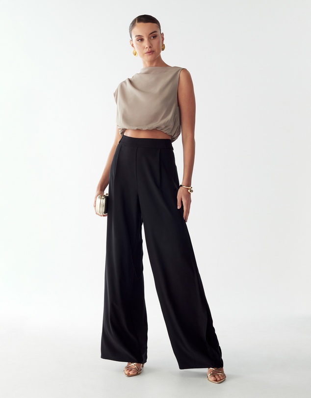 Willa - Charla Pant