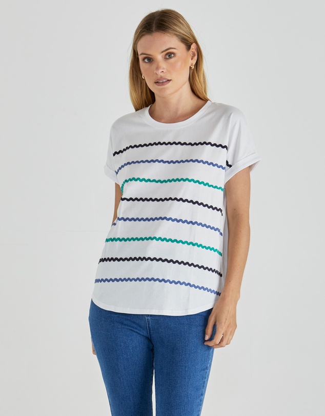 Betty Basics - Sunny Tee