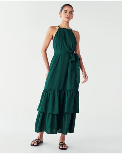 Willa - Lou Tiered Dress