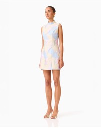 Elliatt - Marlene Shift Mini Dress