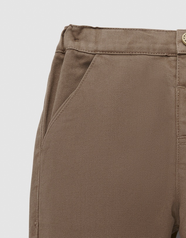 Purebaby - Classic Chino -Kids-Babies