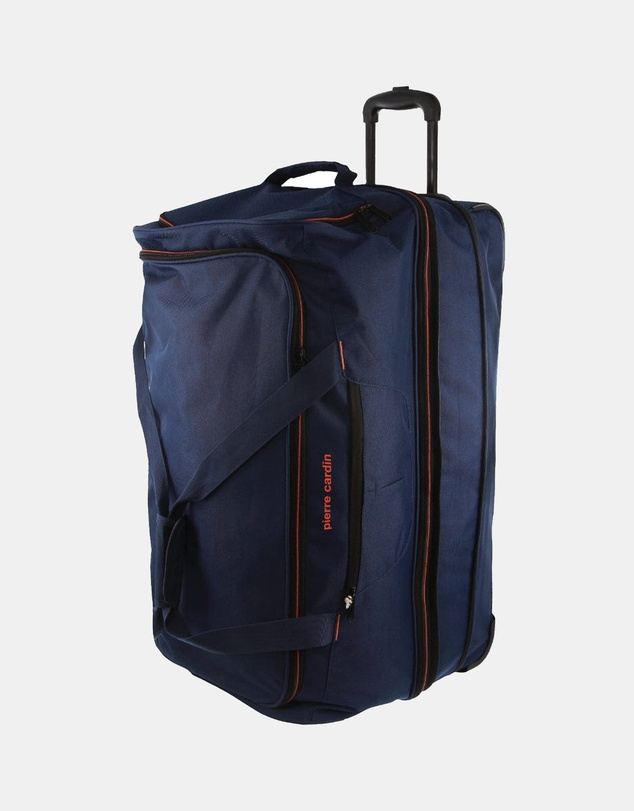 Pierre Cardin - Pierre Cardin 82cm Large Soft Trolley Case