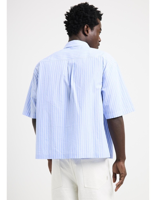 Arvust - Palm Pocket Short Sleeve Shirt