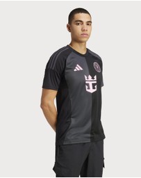 adidas Performance - Inter Miami CF 25/26 Away Football Jersey Mens