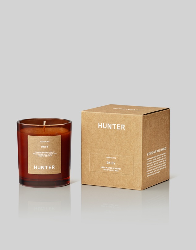 Hunter Candles - Jessica Candle