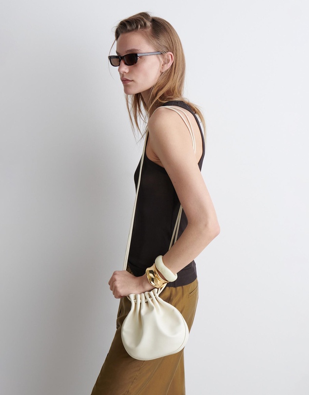 COS - Gathered Pouch Bag