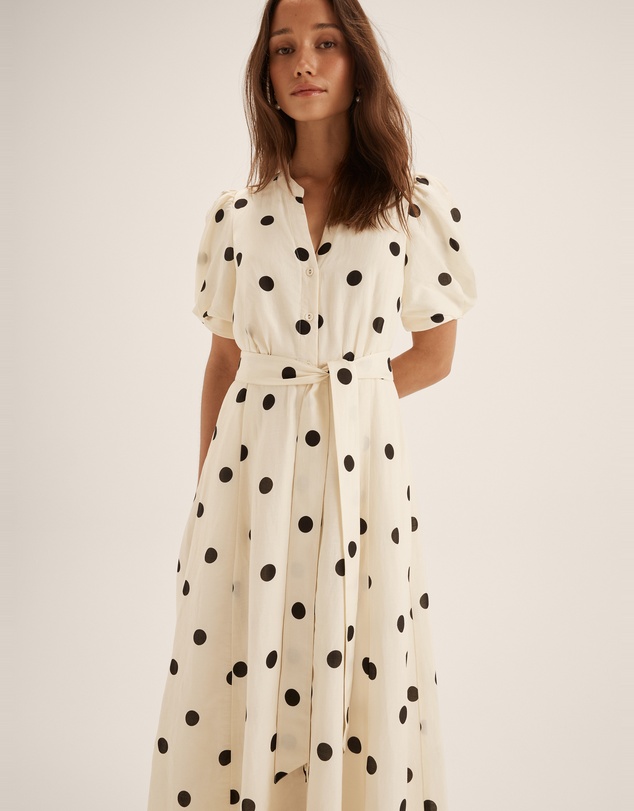Review - Quinn Shirtdress